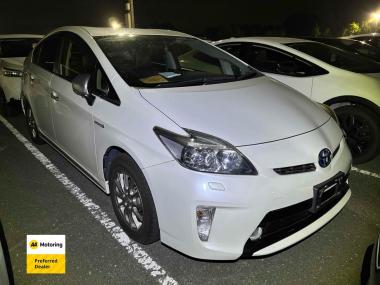 2015 Toyota PRIUS S TOURING SELECTION HYBRID