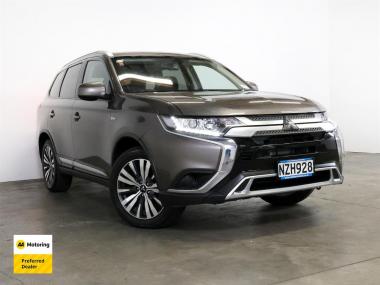 2022 Mitsubishi Outlander LS 'NZ New' 7-Seater