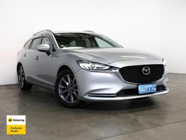 2020 Mazda 6 20S Skyactiv