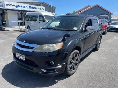 2008 Mitsubishi Outlander