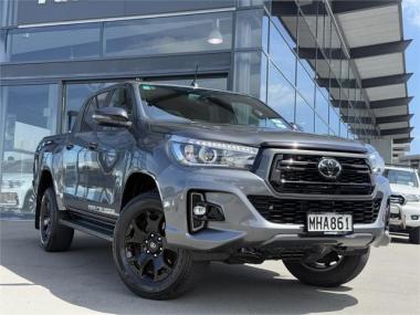 2019 Toyota Hilux NZ NEW Sr5 Cruiser Td Dc 2.