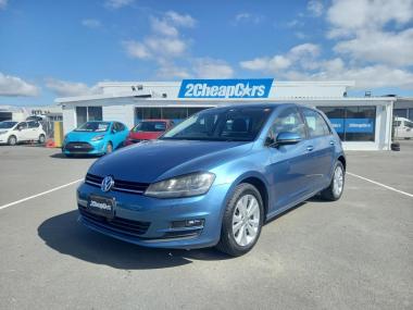 2014 Volkswagen Golf TSI Comfort line BMT