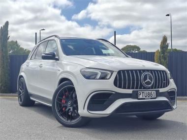 2023 MercedesBenz GLE 63 S NZ NEW AMG 4.0lt Bi-Tur