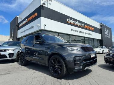 2018 LandRover Discovery 5 HSE Td6 Dynamic Luxury 