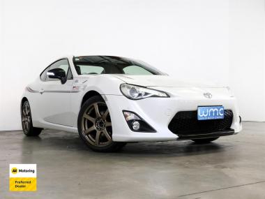 2015 Toyota 86 G 6-Speed Manual