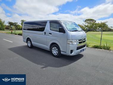 2020 Toyota Hiace 5 Door GL