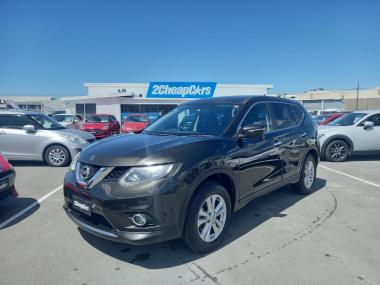 2014 Nissan X-Trail 7 Seats