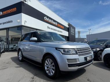 2014 LandRover Range Rover Vogue HSE 3.0 TDV6 Dies