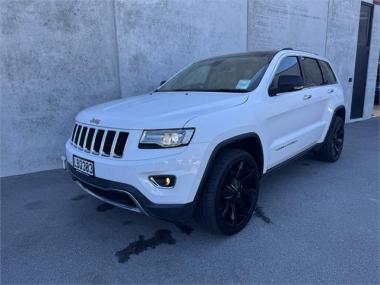 2017 Jeep Grand Cherokee Limited 3.0D/4Wd/8At