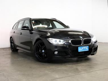 2015 BMW 320i Touring 'M-Sport'