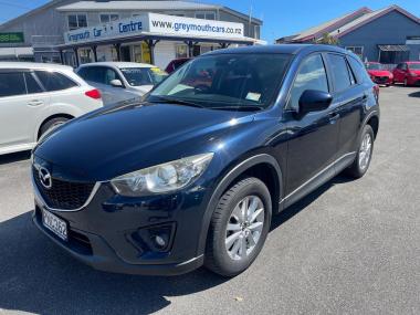 2014 Mazda CX-5