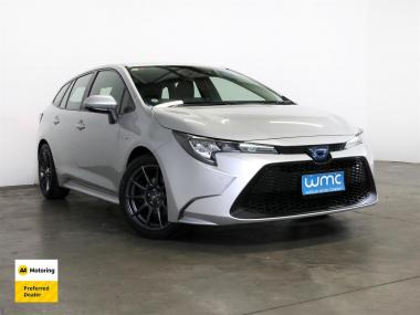 2019 Toyota Corolla Wagon Hybrid 'G-X' 4WD