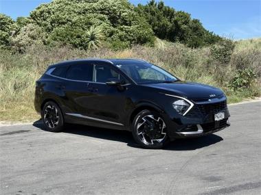 2022 Kia Sportage Deluxe 1.6PT 4WD