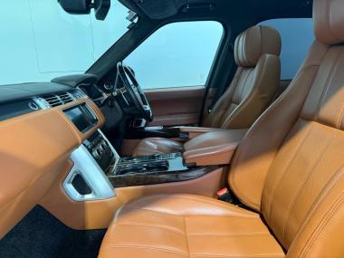 2015 LandRover Range Rover Vogue 5.0 V8 Supercharg