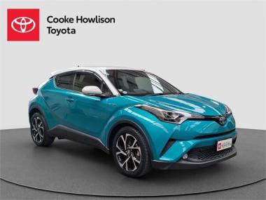 2018 Toyota C-HR 1.8L Hybrid