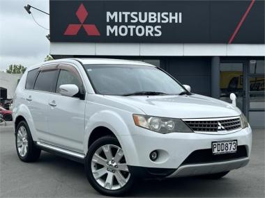 2009 Mitsubishi Outlander Ls 2.4P/4Wd