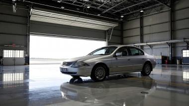 2002 Ford Falcon AUIII FUTURA 4FA