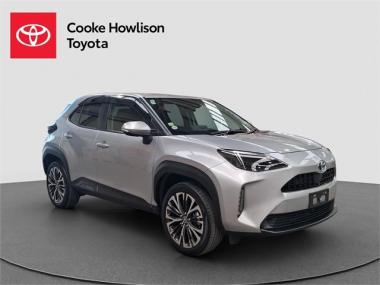2020 Toyota Yaris Cross 1.5L Hybrid