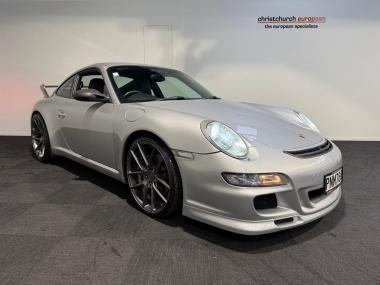 2008 Porsche 911 997 Carrera GT3 Package