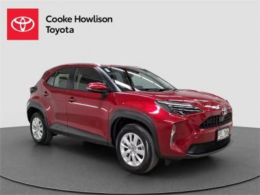 2022 Toyota Yaris Cross GX 1.5L