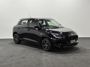 2024 Suzuki Swift GLS