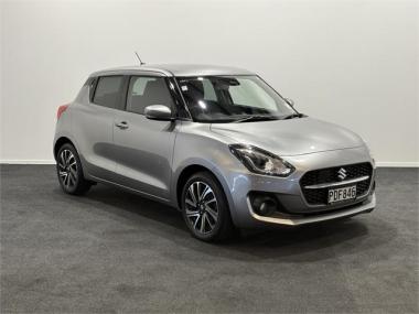 2022 Suzuki Swift Turbo