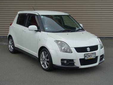 2006 Suzuki Swift Sport