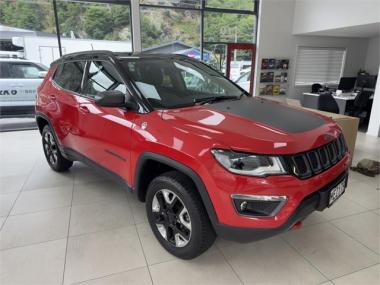 2019 Jeep Compass Trailhawk 2.4L 9A