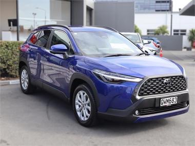 2024 Toyota Corolla Cross 2.0 Hybrid GXL