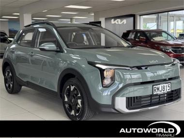 2026 Kia Stonic Lx 1.0Pt/7Am