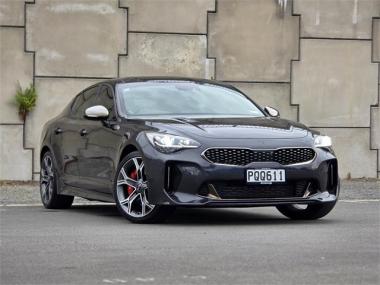 2019 Kia Stinger Gt Sport 3.3PT 272kW