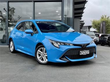 2021 Toyota Corolla NZ NEW GX 2.0L/125KW Petrol