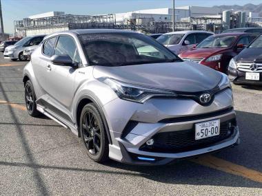 2019 Toyota C-HR Hybrid G Mode Nero