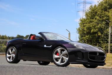 2014 Jaguar F-Type Sale Supercharged