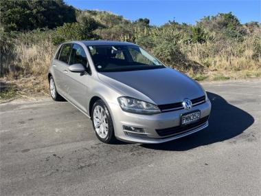 2013 Volkswagen Golf 1.4 Hatch