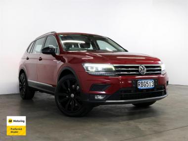 2018 Volkswagen Tiguan Allspace 2.0TSI '4Motion' 7