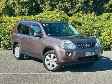 2009 Nissan X-Trail SMART 4WD SUV