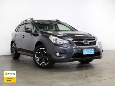 2014 Subaru XV 2.0I-L 4WD Eyesight 'Leather Packag