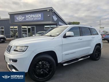 2016 Jeep Grand Cherokee SUMMIT 3.6P/4WD/8AT