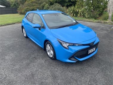 2018 Toyota Corolla Gx 2.0P/10Cvt