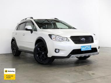 2014 Subaru XV 2.0I-L Hybrid 4WD 'Eyesight' with R