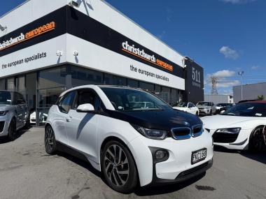 2015 BMW i3 Full-Electric