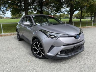 2019 Toyota C-HR Hybrid 1.8 CVT