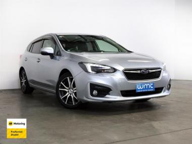 2016 Subaru Impreza Sport 2.0I-L 'Eyesight'