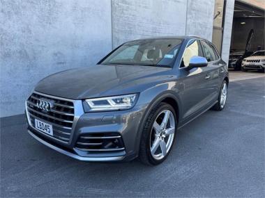 2017 Audi SQ5 3.0 TFSI