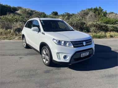 2017 Suzuki Vitara JLXF 1.6P 5 Door Manual 2WD