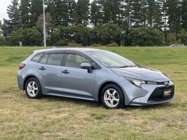 2020 Toyota Corolla Touring G-X