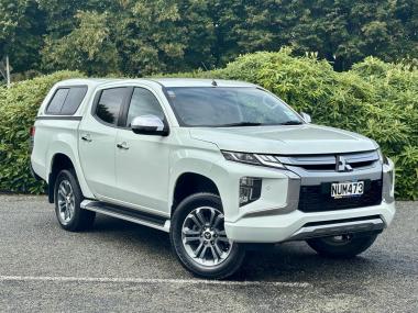 2021 Mitsubishi Triton NZ NEW 4WD GLX-R D CAB WITH