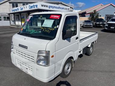 2008 Suzuki CARRY