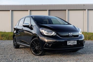 2022 Honda Jazz E:HEV LUXE 1.5PH E:H